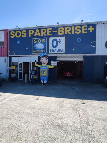 Service de réparation de pare-brise SOS PARE-BRISE+ TOULOUSE ÉTATS-UNIS Toulouse