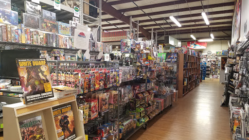 Comic Book Store «Emerald City Comics Games Toys», reviews and photos, 4902 113th Ave N, Clearwater, FL 33760, USA