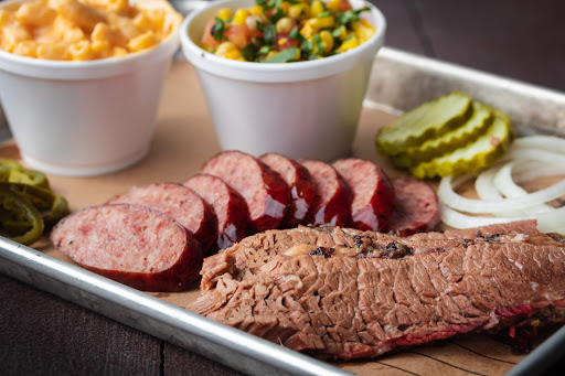 Barbecue Restaurant «4 Rivers Smokehouse», reviews and photos, 623 S MacDill Ave, Tampa, FL 33609, USA