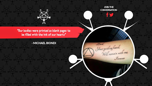 Tattoo Shop «Paramount Tattoo Studio», reviews and photos, 9921 SE Stark St, Portland, OR 97216, USA