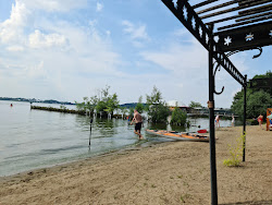 Foto van Seebad Caputh strandresortgebied