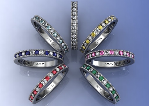 Jewelry Store «Kristopher Mark Designs», reviews and photos, 33 Old Hwy 22, Clinton, NJ 08809, USA