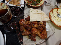 Plats et boissons du Restaurant libanais Mandaloun à Nancy - n°9