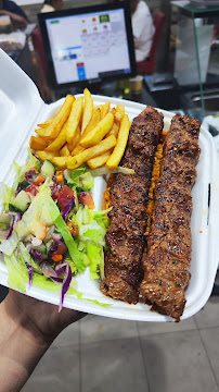 Kebab du Restaurant turc Express Food à Chilly-Mazarin - n°3