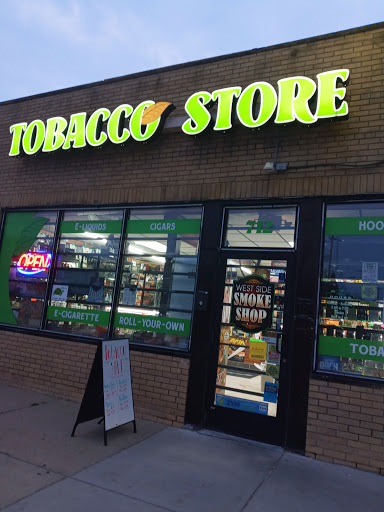 Cigar Shop «West Side Smoke Shop», reviews and photos, 712 Bridge St NW, Grand Rapids, MI 49504, USA