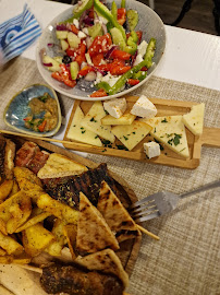 Plats et boissons du Restaurant grec Meraki à Bourges - n°16