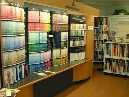 Window Treatment Store «Van Kemenade Paint & Wallpaper», reviews and photos, 150 N Main St, Sayville, NY 11782, USA