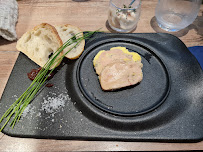 Foie gras du Restaurant français Trilogie et saveurs à Chalon-sur-Saône - n°2