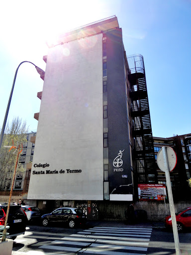 Colegio Santa María de Yermo FESD en Madrid