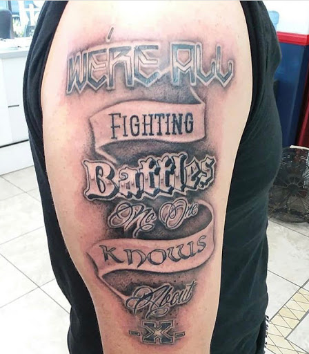 Tattoo Shop «American Tattoo», reviews and photos, 9469 Black Mountain Rd, San Diego, CA 92126, USA