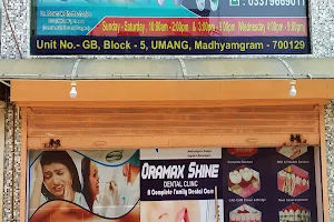 ORAMAX SHINE Dental Clinic image