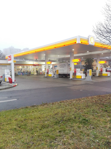Shell - Benzinkút