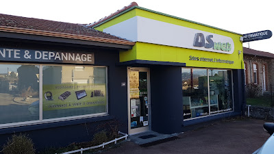 DSweb à Davézieux