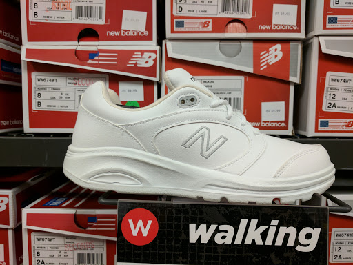 Shoe Store «New Balance Factory Store», reviews and photos, 15 Stockwell Dr, Avon, MA 02322, USA