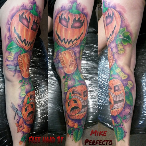 Explore darling in the franxx tattoo ideas, creative tattoo ideas in Springfield, available at Red Tip Tattoos