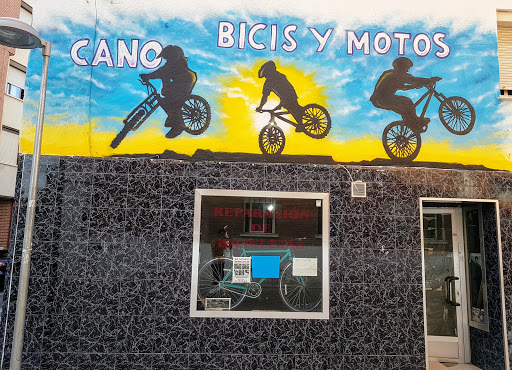 Motos y Bicicletas en Pinto