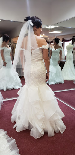 Bridal Shop «Eldivaz Bridal Fashions, LLC», reviews and photos, 521 Franklin Ave, Hartford, CT 06114, USA