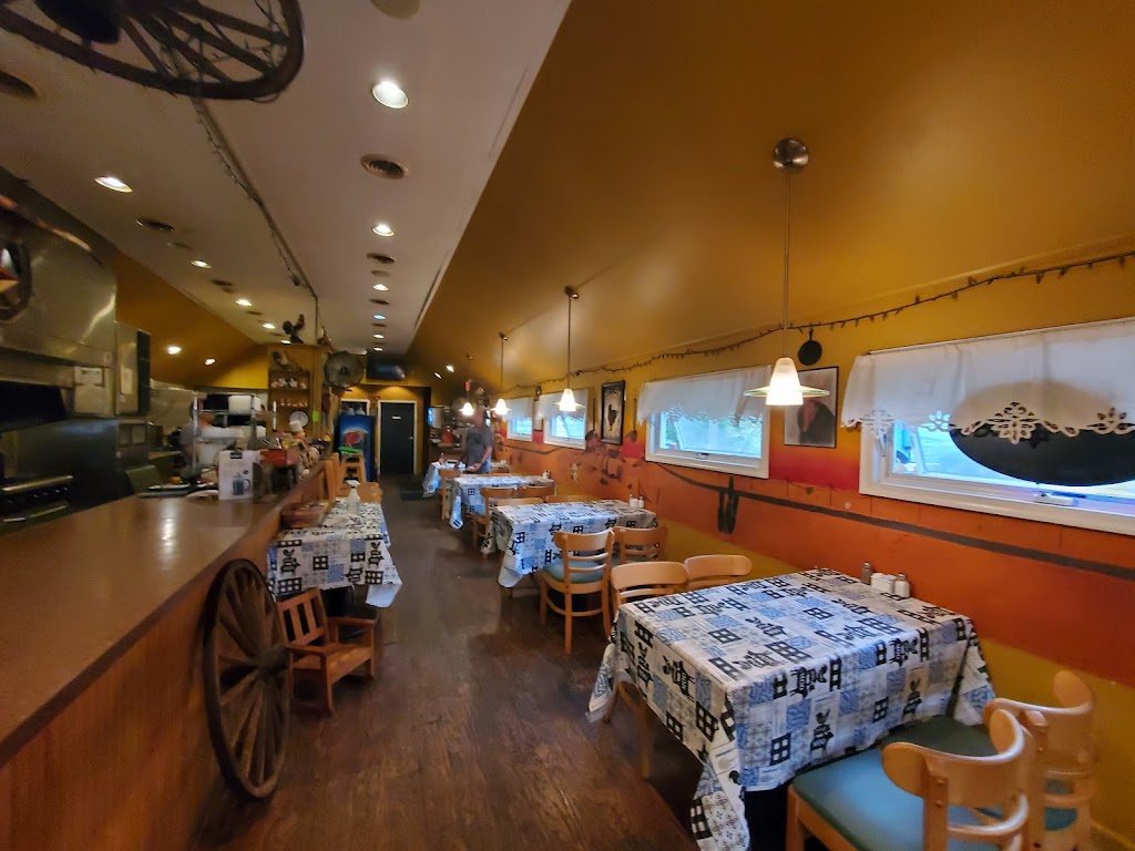 Wagon Wheel Restaurant 20733