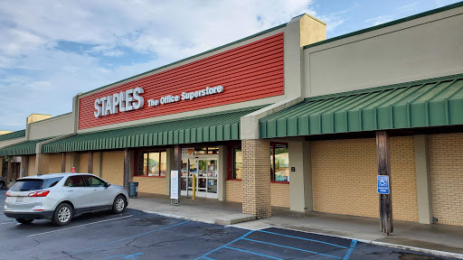 Office Supply Store «Staples», reviews and photos, 6101 Calhoun Memorial Hwy, Easley, SC 29640, USA