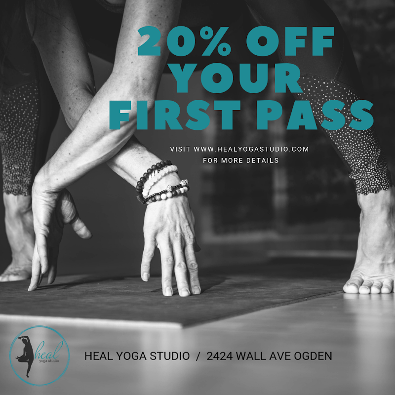 HEAL Yoga Studio