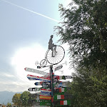 Photo n°1 de l'avis de Cristina.o fait le 10/09/2021 à 07:44 sur le  BiciGrill RuotaLibera - Bar e Ristorante Avio à Avio