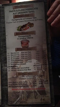 Ristorante Masaniello à Berlin menu