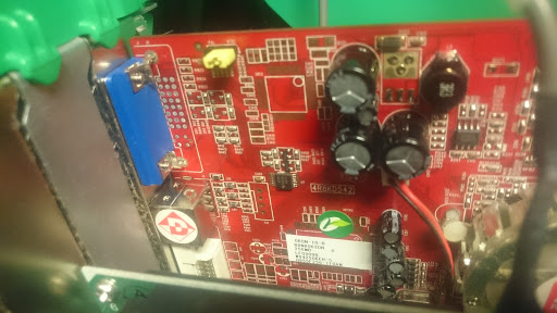 Computer Repair Service «The Computer Shop», reviews and photos, 1735 College St, Beaumont, TX 77701, USA