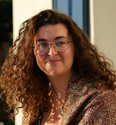 Lilou Mathieu Thérapeute intuitive à Tours