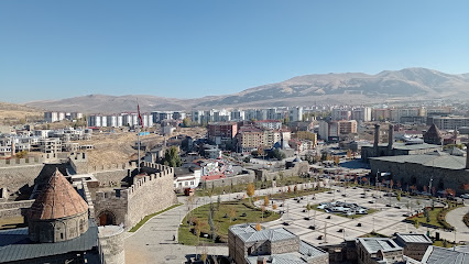 Erzurum Yakutiye Kent Meydanı
