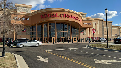 Movie Theater «Regal Cinemas Westchester Commons 16», reviews and photos, 361 Perimeter Dr, Midlothian, VA 23114, USA