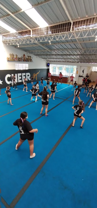 Club Zona Cheer Gym - Cl. 55 #13-56, Bucaramanga, Santander, Colombia