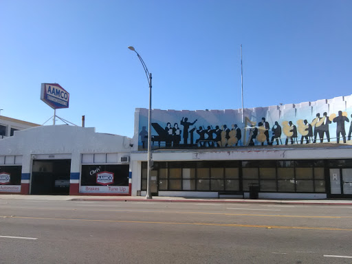 Transmission Shop «AAMCO Transmissions & Total Car Care», reviews and photos, 3595 Market Street, Riverside, CA 92501, USA