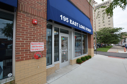 Self-Storage Facility «Tri-Village Self Storage», reviews and photos, 195 E Long St, Columbus, OH 43215, USA