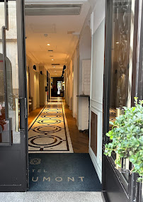 Extérieur du Restaurant Hôtel Bachaumont à Paris - n°10