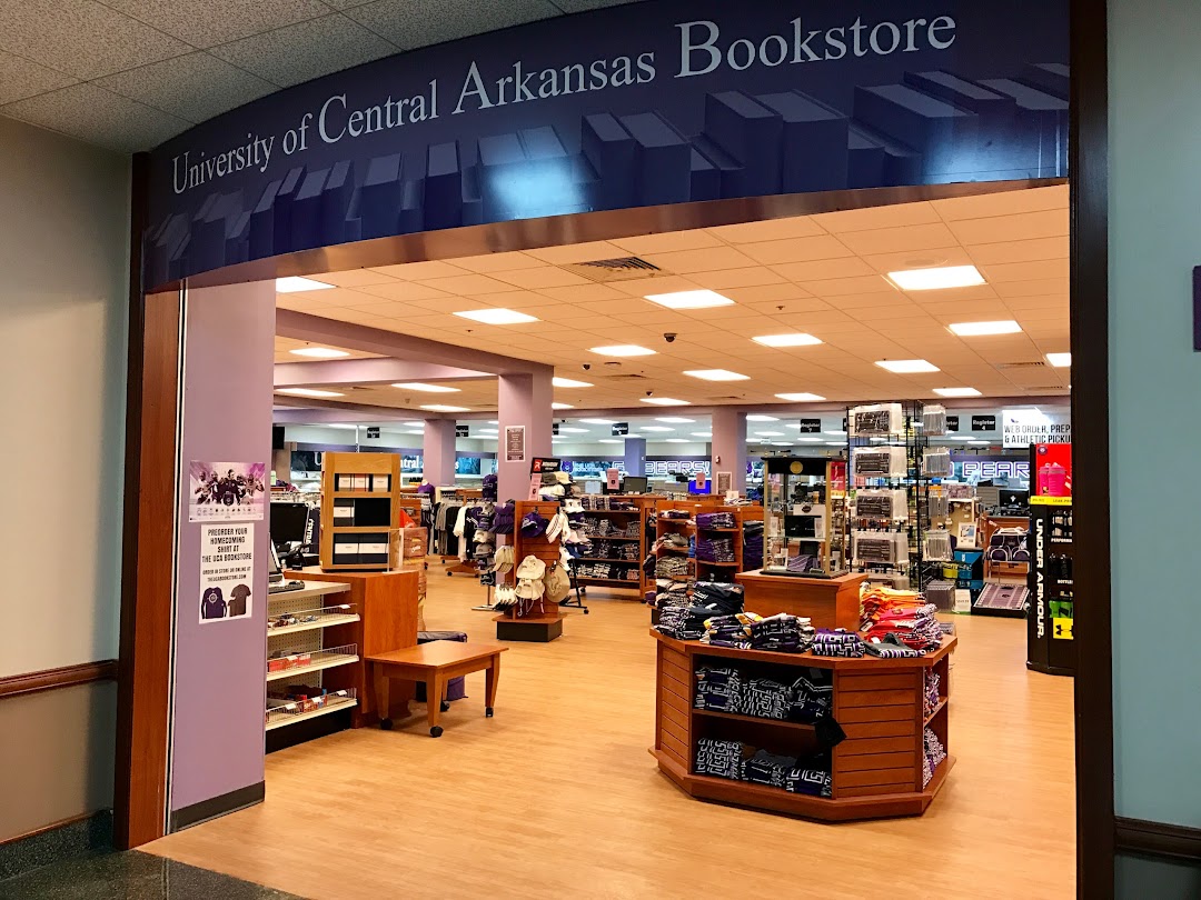 The UCA Bookstore