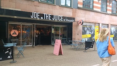 Joe & The Juice