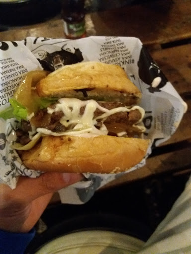 Inka Burger Ecuador