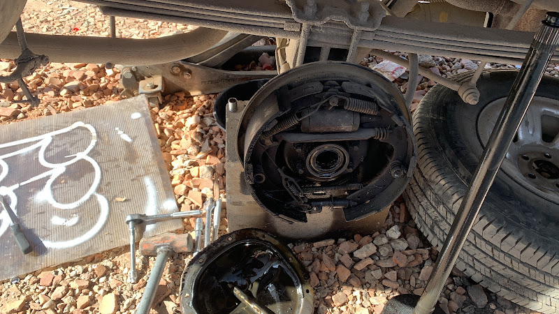 Servicio automotriz NAVARRO