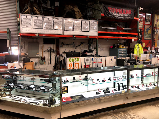 Pawn Shop «Auto & Equipment Pawn», reviews and photos, 4514 Pacific Heights Rd, Oroville, CA 95965, USA