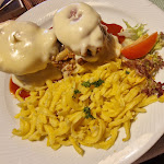 Photo n°3 de l'avis de Alexandra.l fait le 13/07/2019 à 12:31 sur le  Gasthaus zum Löwen à Mömlingen