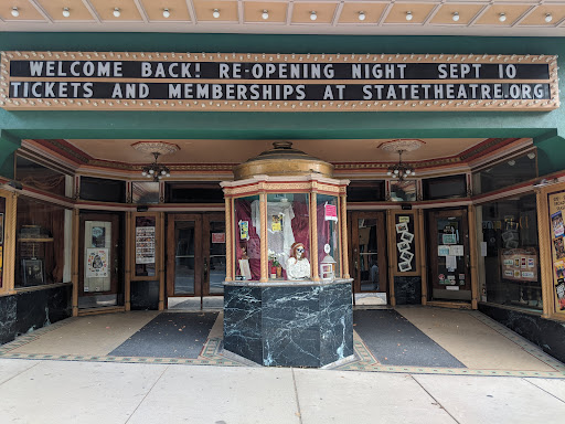 Performing Arts Theater «State Theatre Center for the Arts», reviews and photos, 453 Northampton St, Easton, PA 18042, USA