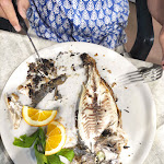 Photo n°2 de l'avis de Katarína.a fait le 19/07/2023 à 11:23 sur le  Restaurant café Oasi à Nebida