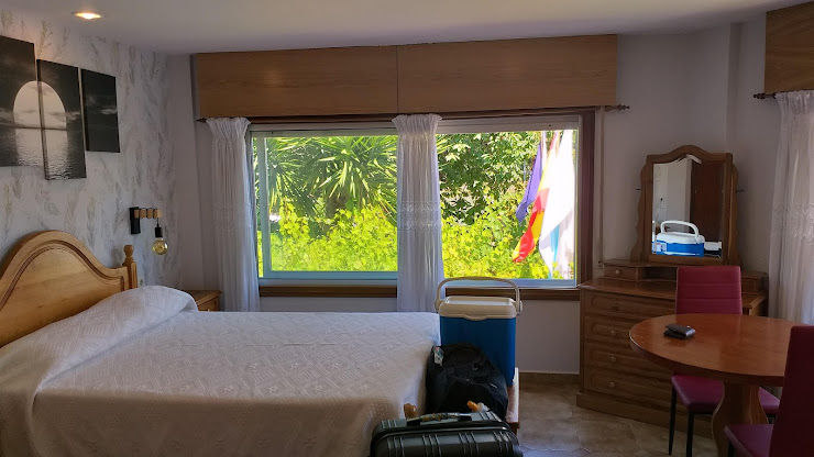 Chambres hôtels Hotel Vasco da Gama 36393 Baiona