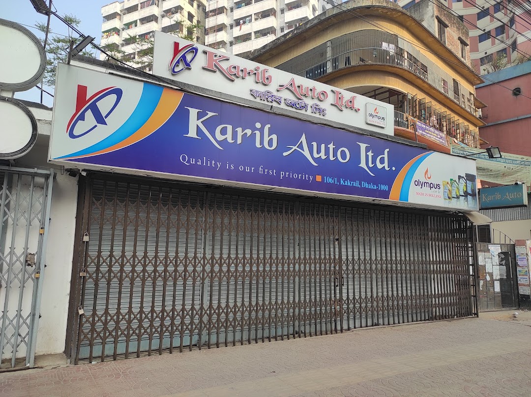 Karib Auto Ltd.