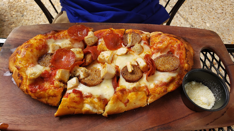 #8 best pizza place in Manassas - Monza