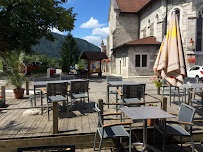 Atmosphère du Restaurant français Auberge d'Alex en Haute-Savoie - n°2