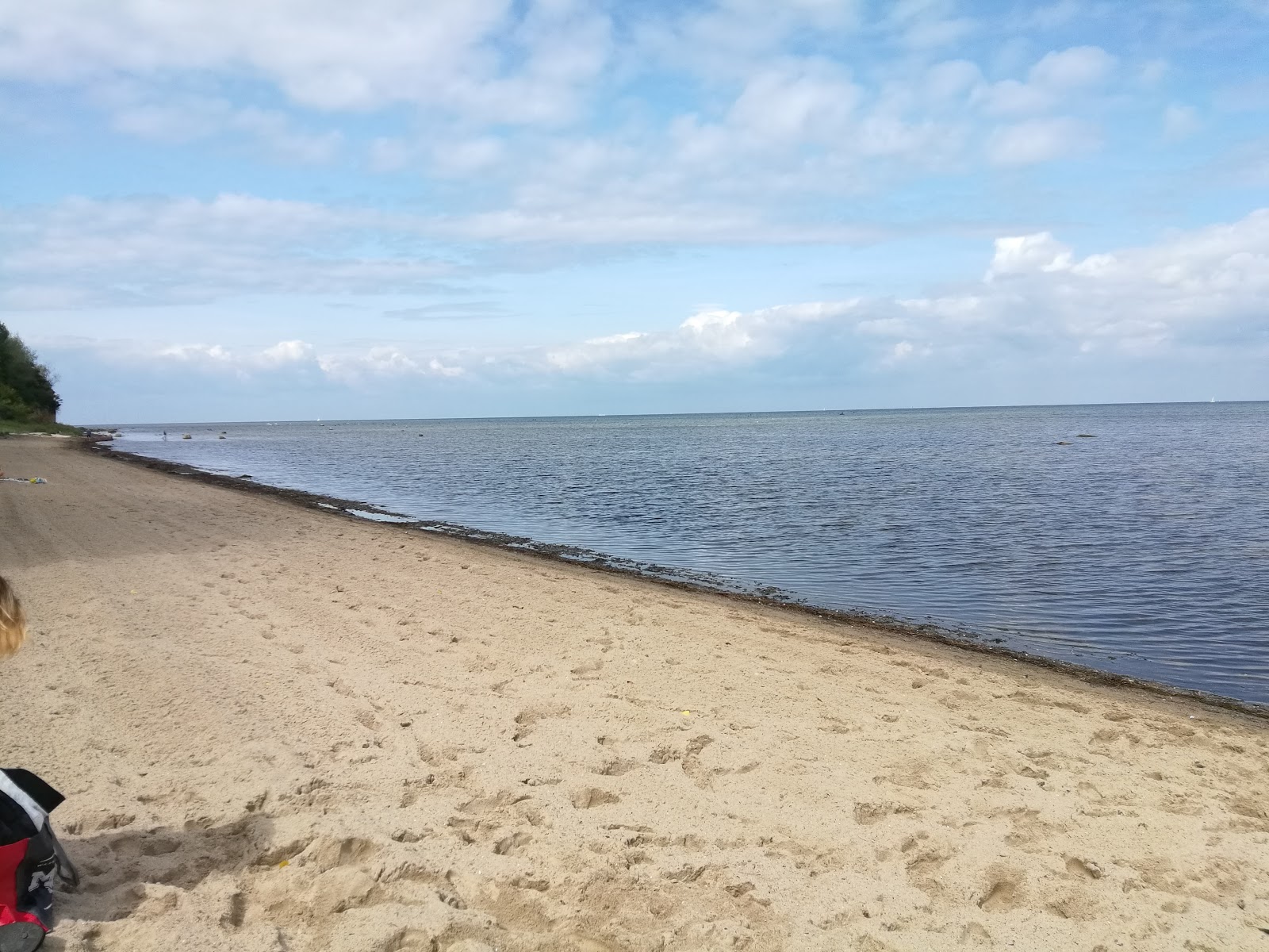 Photo of Gollwitzer Strand with very clean level of cleanliness