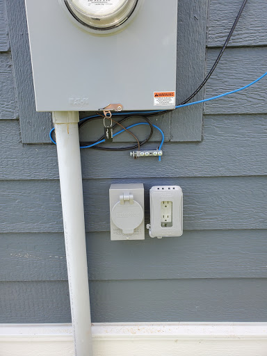 Electrician «Skyline Electric», reviews and photos, 2500 Cleveland Ave N j, Roseville, MN 55113, USA