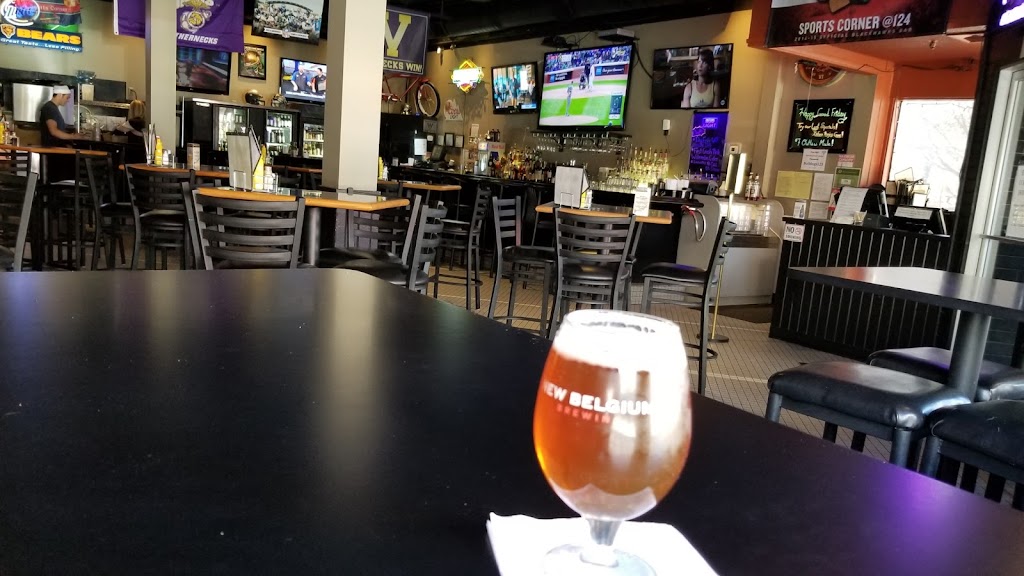 Sports Corner 124 IL 61455 Menu, Hours, Reviews and Contact