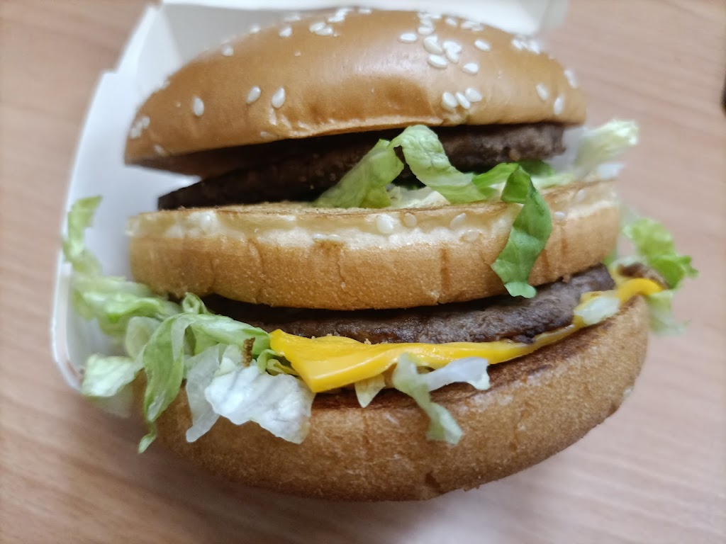 麥當勞-楊梅中山北店 的照片